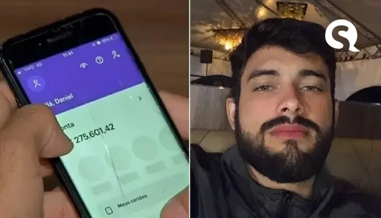 Homem recebe Pix de R$ 275 mil por engano e devolve quantia