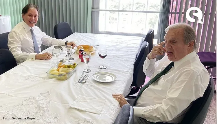 Eunício Oliveira diz que apoio do MDB CE nas Eleições é para Izolda Cela