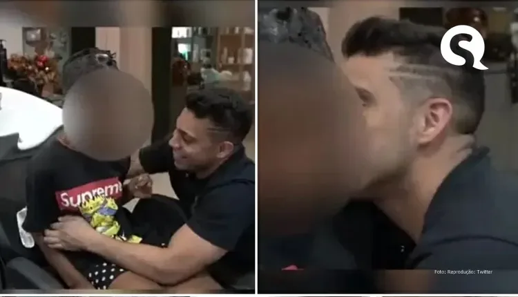 MP abre investigação contra Gabriel Monteiro por vídeo em que ele aparece acariciando criança de 10 anos