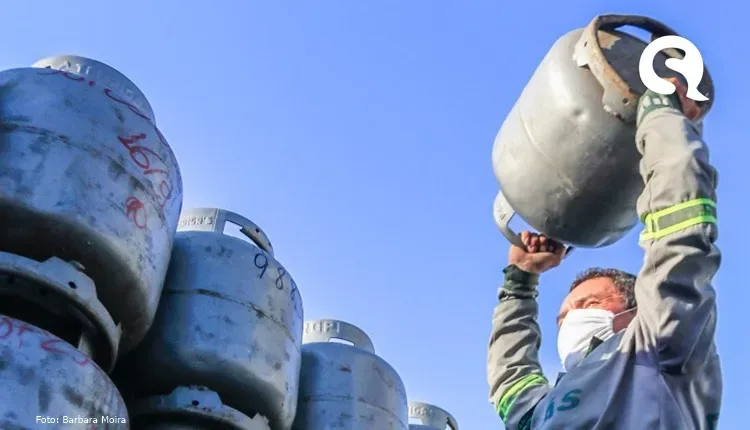 Petrobras reduz em 5,58% preço do gás de cozinha a partir deste sábado (9)