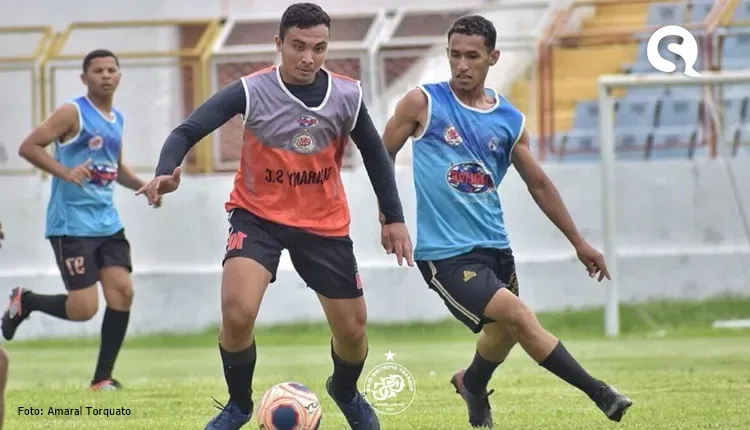 Vladimir de Jesus assume o comando do Guarany de Sobral