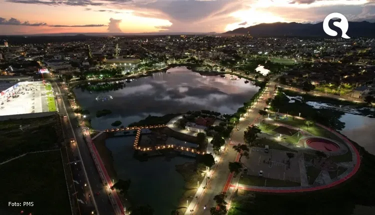 População de Sobral agora tem aulas gratuitas de Tênis e Beach Tennis no Novo Parque Lagoa da Fazenda