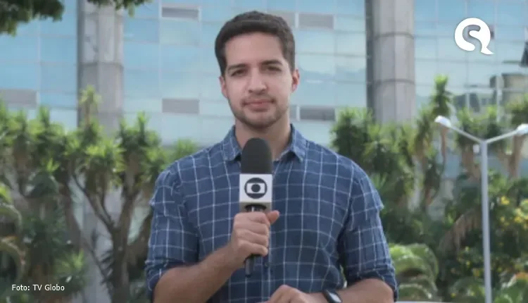 Jornalista da TV Globo é esfaqueado na frente da residência