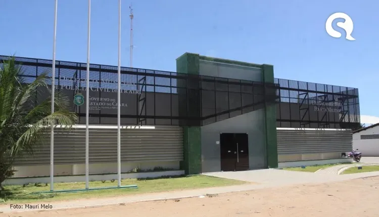 Suspeito de abusar sexualmente de suas três filhas é preso em Trairi