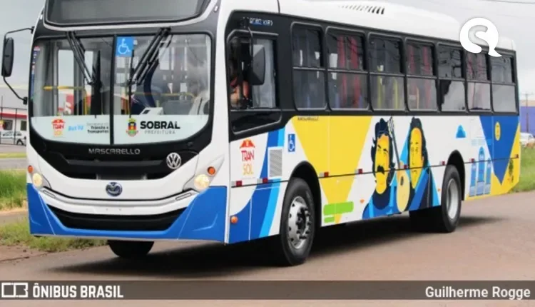 Transporte Urbano de Sobral ganha nova linha a partir de 1° de junho