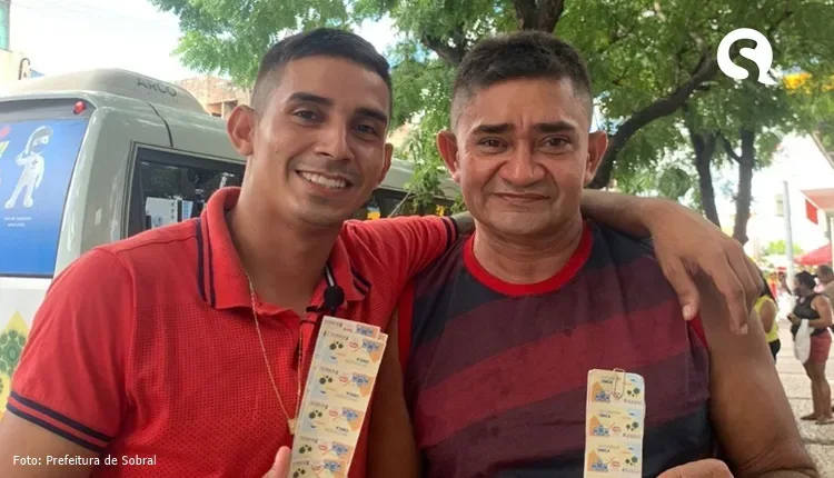 Venda de bilhetes do TranSol vira opção para complementar a renda de pequenos comerciantes em Sobral