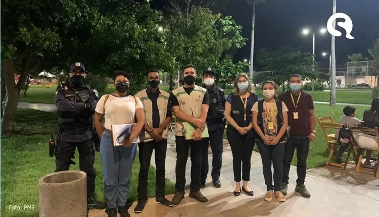 Prefeitura de Sobral notifica 13 estabelecimentos comerciais no bairro Renato Parente por descarte irregular de lixo