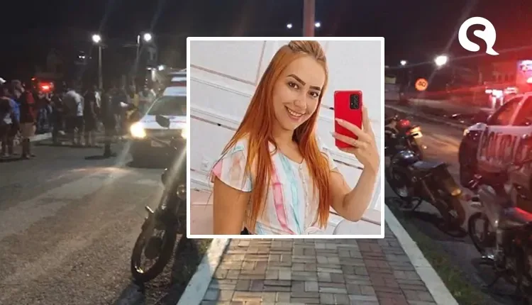 Jovem de 25 anos passa por buraco em avenida, bate moto e morre em Varjota-CE