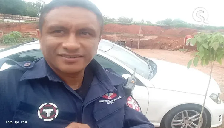 Guarda municipal morre após grave acidente na cidade de Ipu-CE