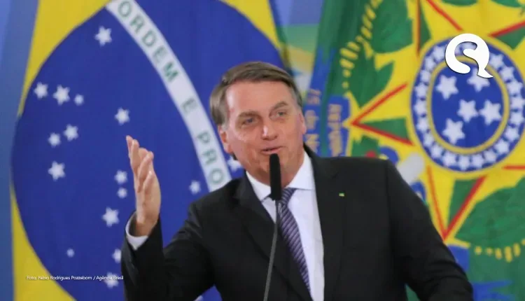 Bolsonaro diz que Petrobras pode “mergulhar o Brasil num caos”