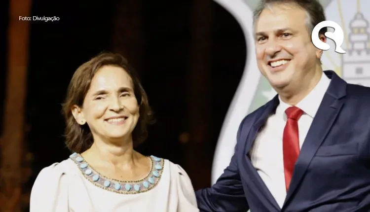 Camilo retorna ao Senado e Izolda é Ministra da Educação