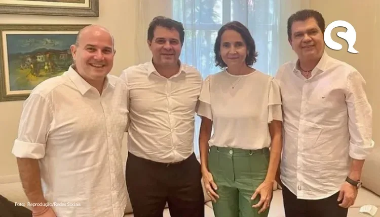 Pré-candidatos do PDT ao governo do Ceará se reúnem e defendem união