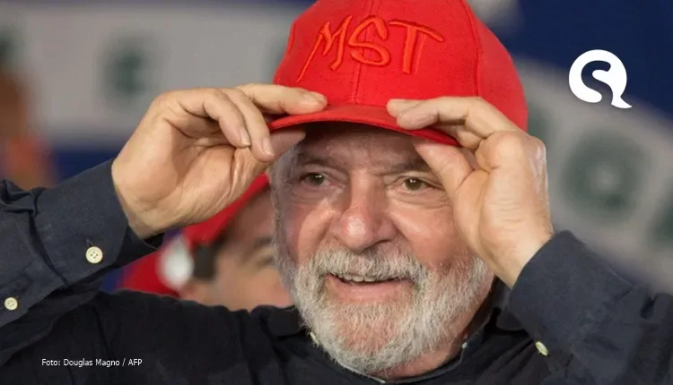 Para evitar atentado, Lula usa colete à prova de balas