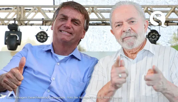 Datafolha: 30% dos eleitores se dizem petistas e 22%, bolsonaristas