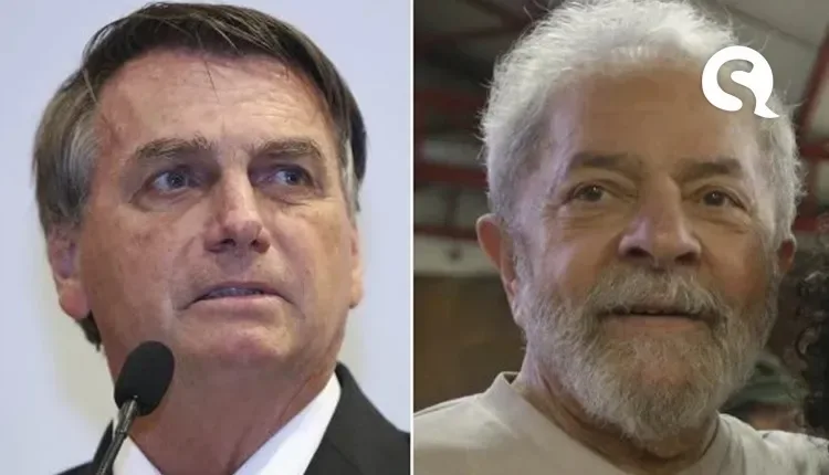 Datafolha: Bolsonaro amplia vantagem sobre Lula entre evangélicos