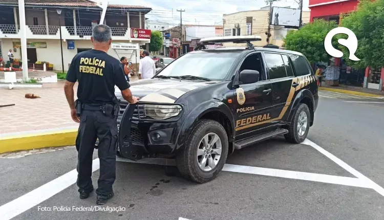 PF cumpre mandados contra suspeitos de fraudar Auxílio Emergencial no Ceará