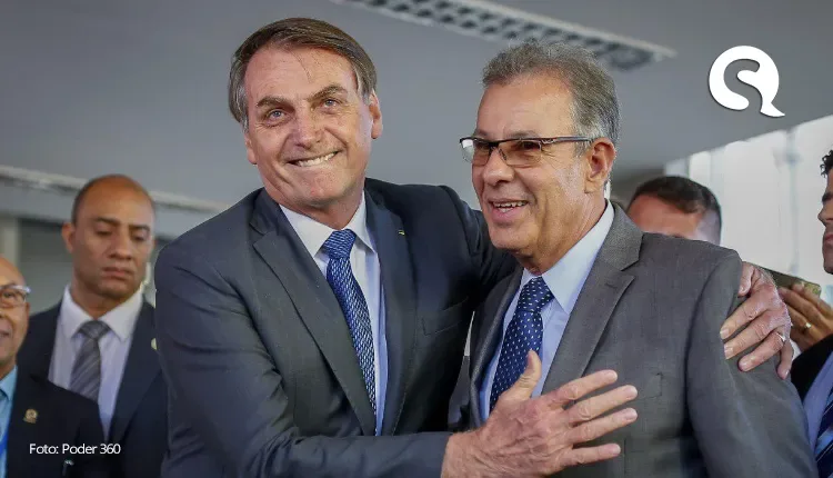 Bolsonaro exonera Bento Albuquerque do comando do Ministério de Minas e Energia