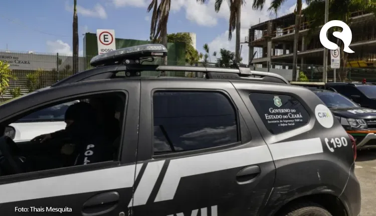 Polícia Civil prende em flagrante suspeito de receptar celular roubado em Sobral