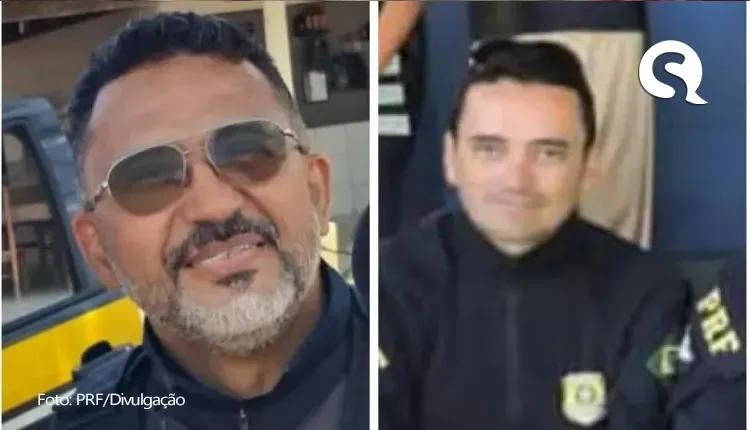 Enterro dos policiais rodoviários federais mortos na BR-116 acontece nesta quinta-feira (19)