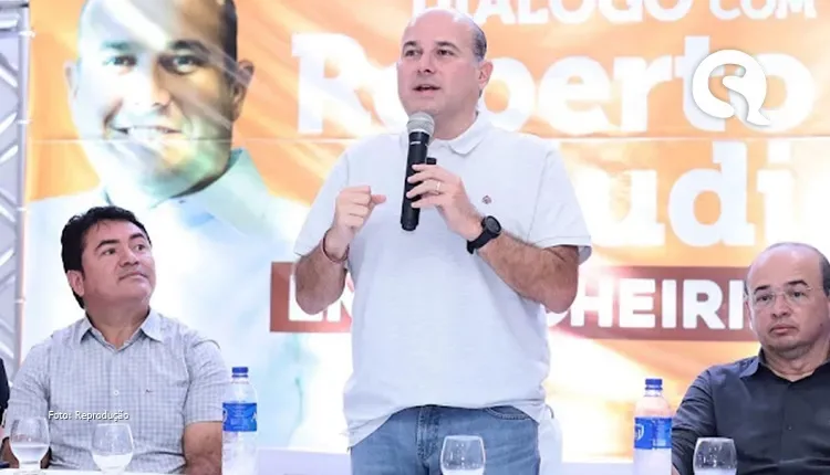 Após pesquisa, Roberto Cláudio tenta apressar definição de nome do PDT ao Governo do Estado