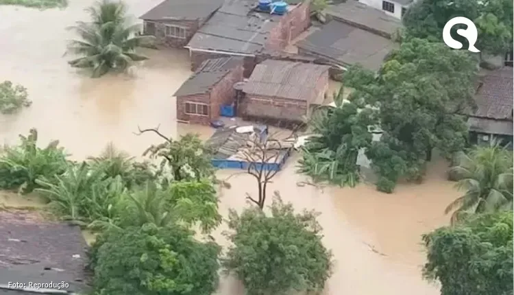 Chuvas em Pernambuco já deixaram 44 mortos e 56 desaparecidos, diz governo