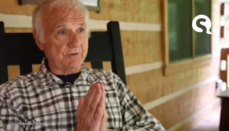 Ex-padre se assume gay e vira ator pornô aos 83 anos