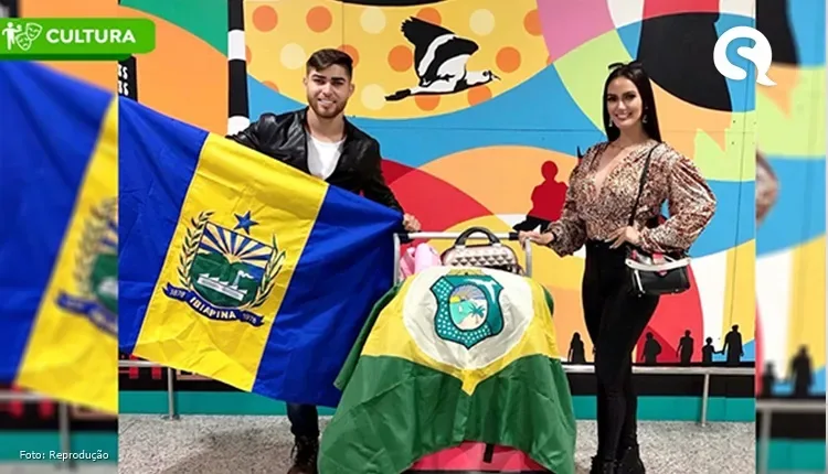 Jovens da Ibiapaba se destacam em concurso de nível nacional do Miss e Mister Brasil Pacific 2022