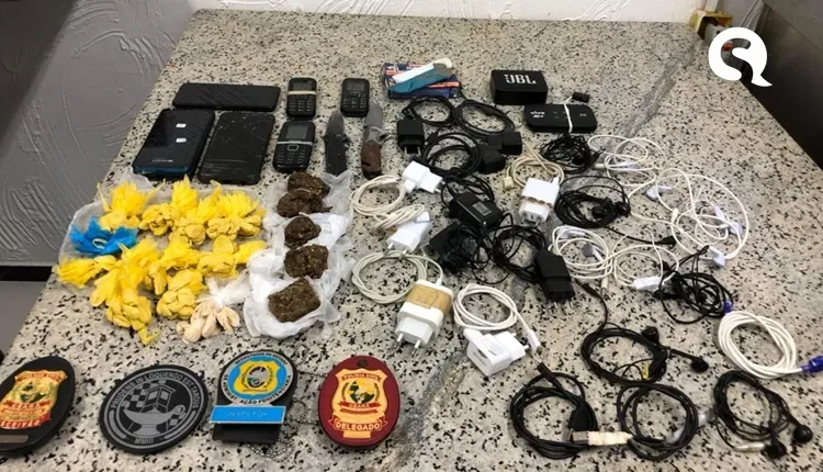Polícia Civil de Sobral localiza no Rio de Janeiro suspeitos de extorquir comerciantes do Norte e Nordeste do país