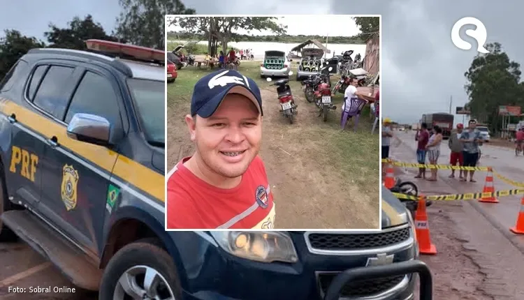 Homem morre em grave acidente na BR 222 em Tianguá na Serra da Ibiapaba