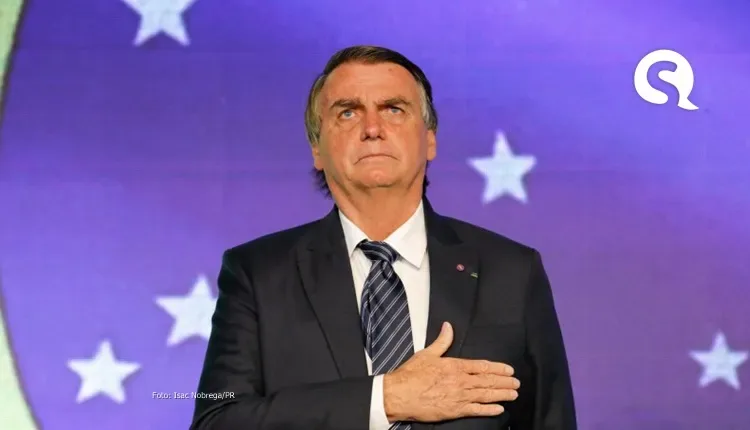 Bolsonaro sobre eleições 2022: “É quase impossível eu não ganhar no primeiro turno”
