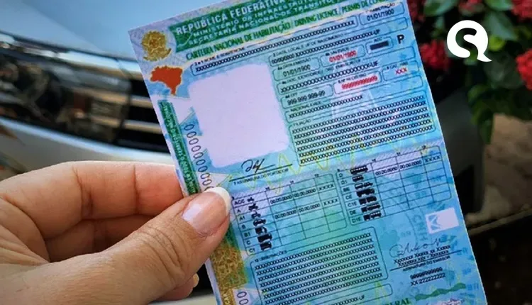 Carteira Nacional de Habilitação tem novo modelo a partir de hoje (1º)