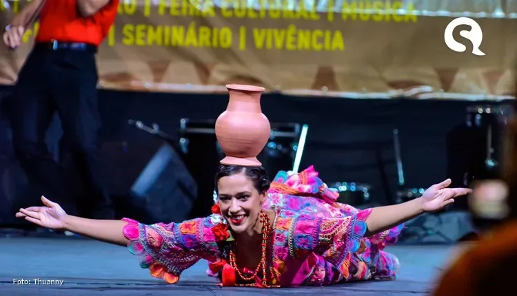 IX Festival Internacional de Folclore do Ceará abre inscrições para grupos de projeção folclórica