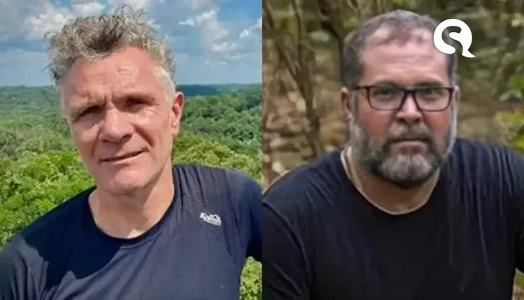 PF do Amazonas nega que corpos de Bruno Araújo e Dom Phillips tenham sido encontrados