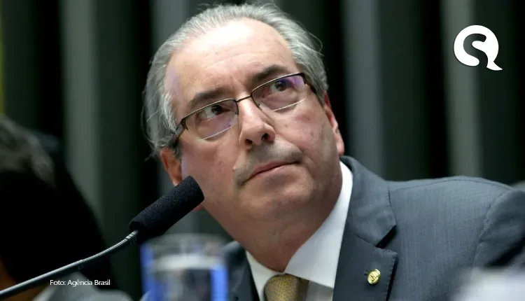 “O PT pode vir quente que estou fervendo”, dispara Eduardo Cunha