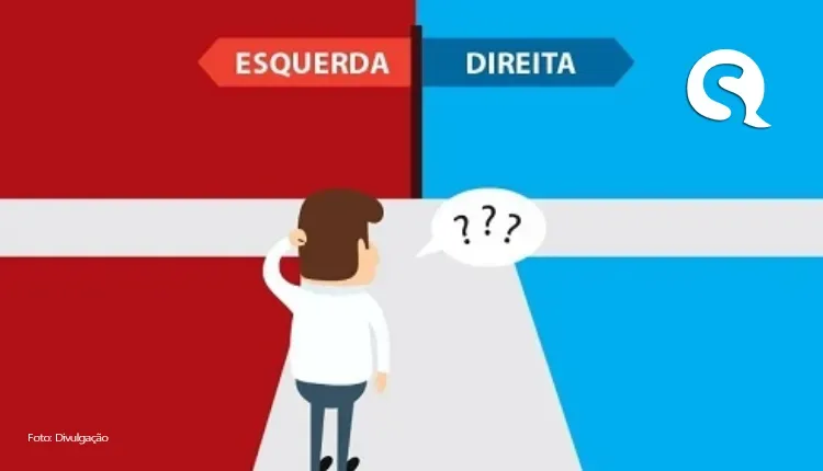 Datafolha: 49% da população se identifica com a esquerda; direita tem 34%