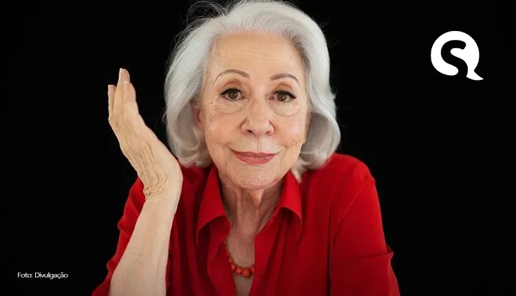Fernanda Montenegro implanta chip no pulso após sofrer acidente doméstico