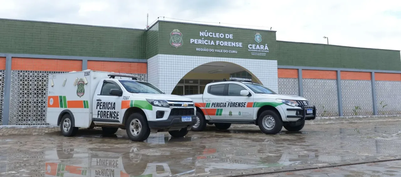 Governador Elmano confirma unidade do IML na Ibiapaba após conversa com Flávio Dino