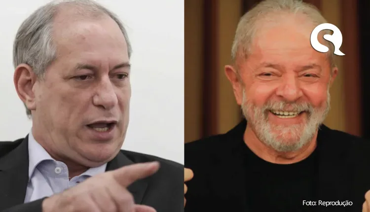 Lula diz que Ciro precisa ‘‘tomar um calmante’’