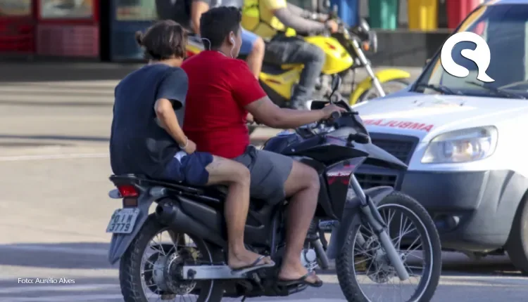 Ceará: quase metade das mortes no trânsito em 2021 são de motociclistas