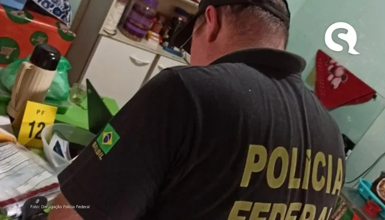 Homem é preso suspeito de produzir vídeos de estupro de crianças no interior do CE