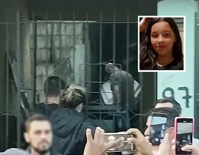 Corpo de adolescente desaparecida é encontrado enterrado na casa da família; pai e irmão são presos