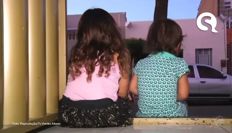 Meninas de até 14 anos são 88% das vítimas de abuso sexual no Ceará