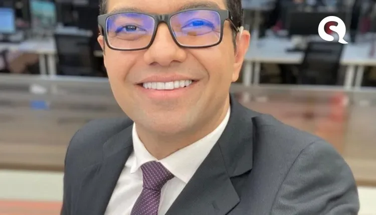 Apresentador Luiz Esteves sai do Sistema Verdes Mares após 16 anos