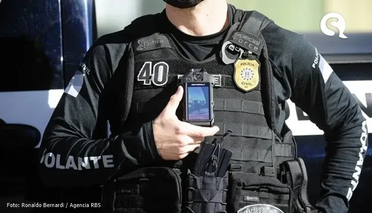DPU recomenda que policiais usem câmeras corporais em buscas dos fugitivos de Mossoró (RN)