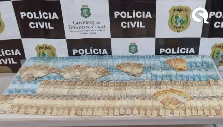 Adolescentes são apreendidos pela PC-CE suspeitos de ato infracional análogo a latrocínio em Sobral