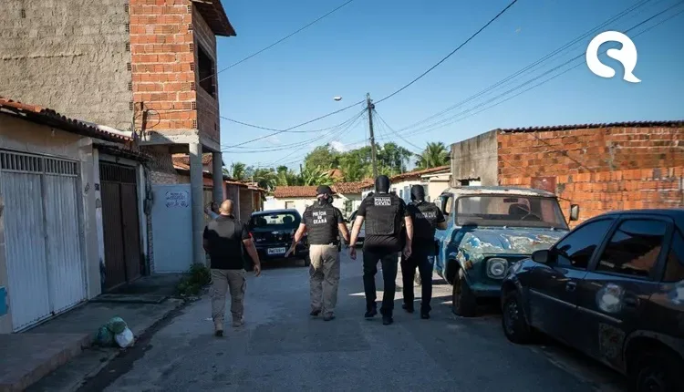 Líder de facção criminosa ofereceu recompensa por morte de coronel da Polícia Militar no Ceará