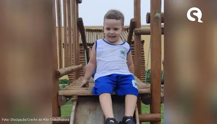 Morte de criança de três anos comove população de Santa Quitéria-CE