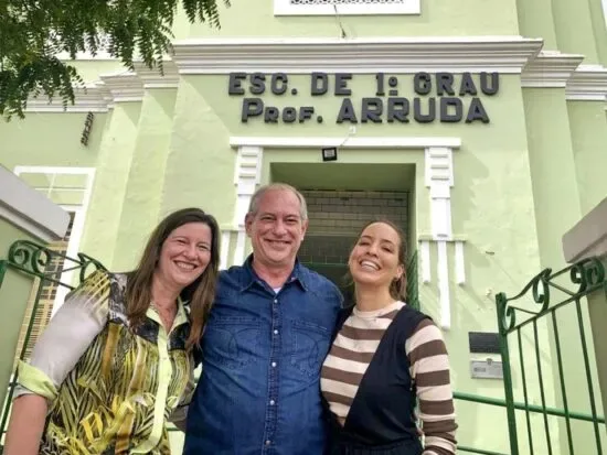 “Ciro Gomes não é destemperado, é indignado”, diz esposa