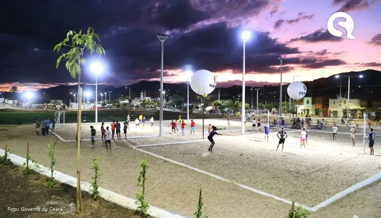 Governadora Izolda Cela entrega à população de Sobral a urbanização do Parque José Euclides