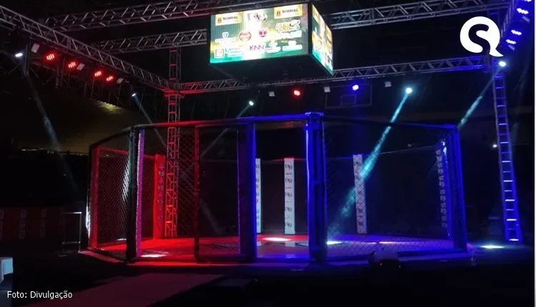 Extreme Fighter foi um verdadeiro sucesso!